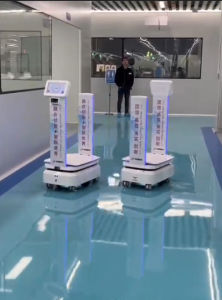 科翔電子工廠搬運(yùn)